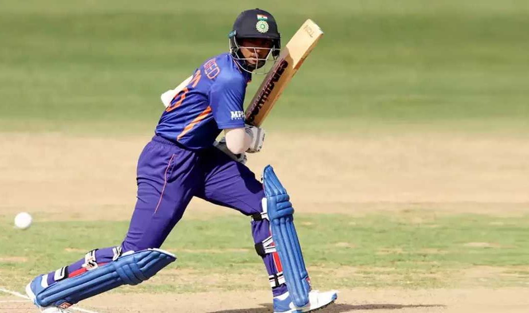 Dhull, Bawa, Ostwal & more: India’s young champs get snapped for IPL 2022