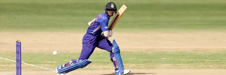 Indian U-19 Cricketers