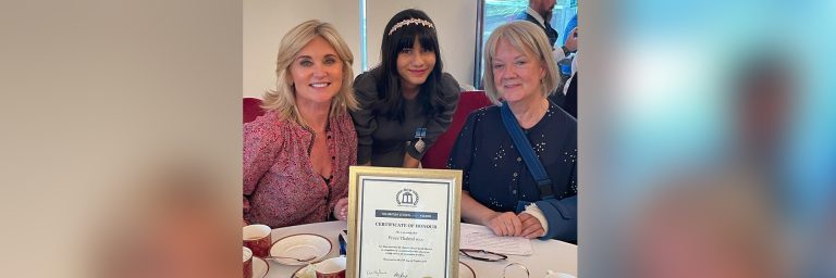 Diana Awardee | Freya Thakral