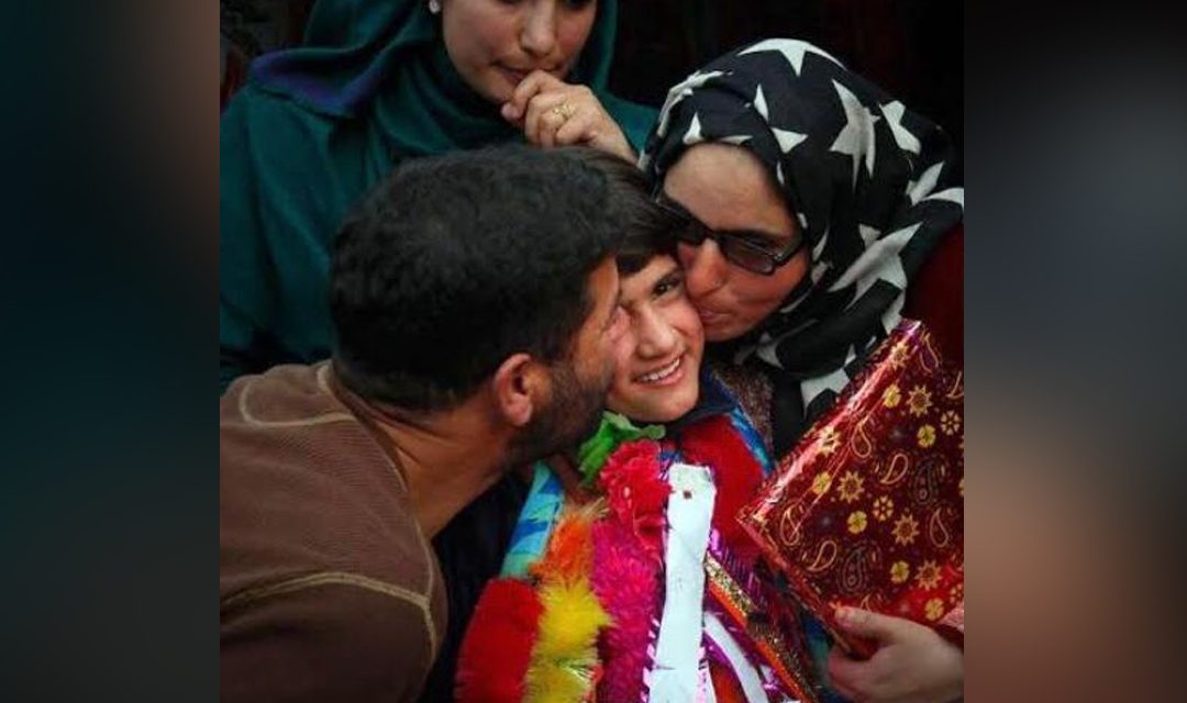 Mission Kashmir: Teen kickboxer Tajamul Islam brings the winds of positivity to the valley