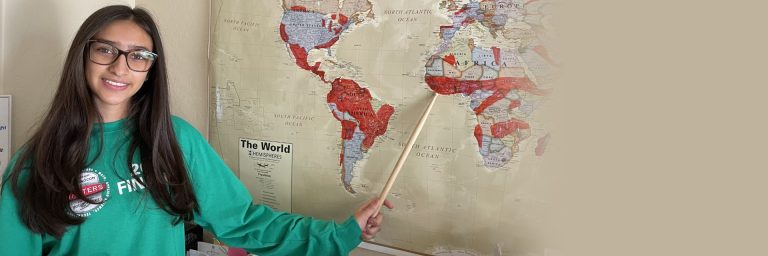 Teen Innovator | Prisha Shroff