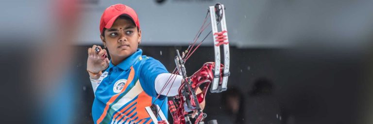 Vennam Jyothi Surekh | Archery | Global Indian