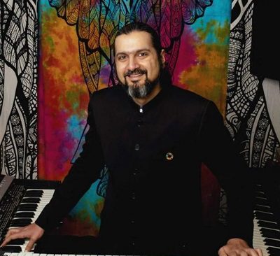 Ricky Kej