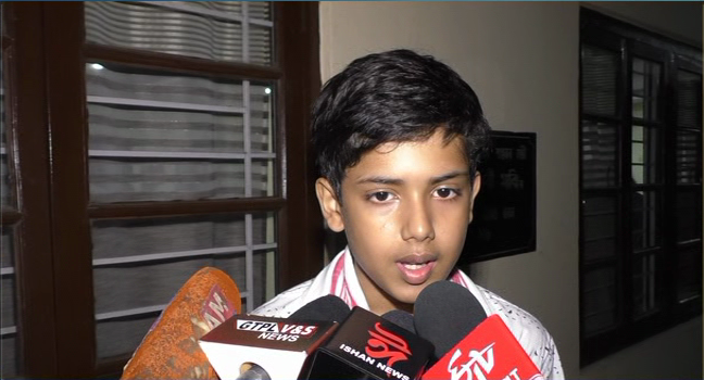 Youngest Global Indian Writer