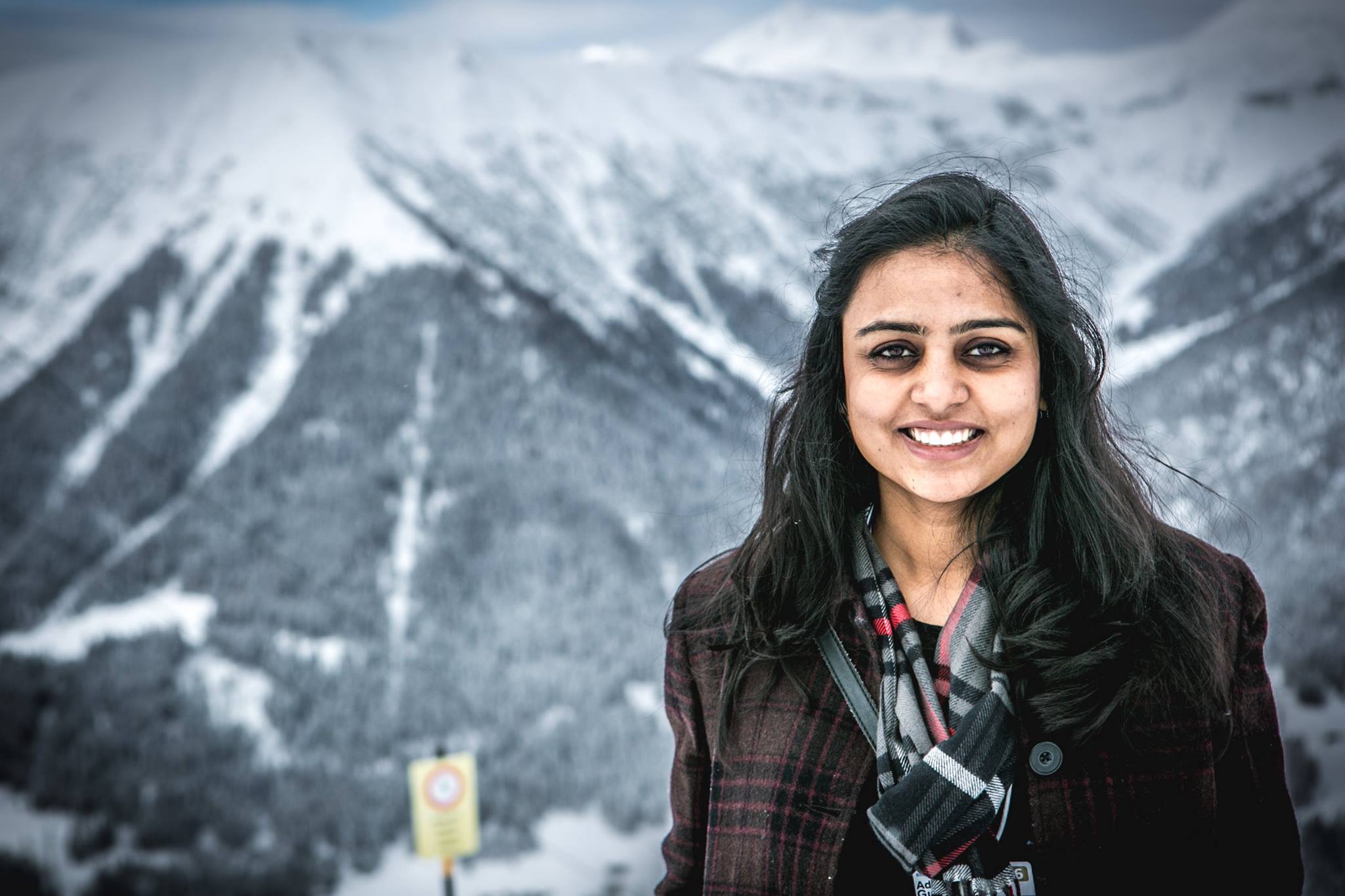 Indian Entrepreneur | Aditi Gupta | Founder of Menstrupedia