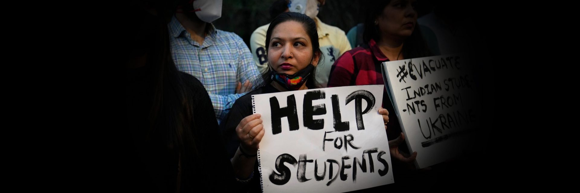Indian student | Ukraine Russia Crisis