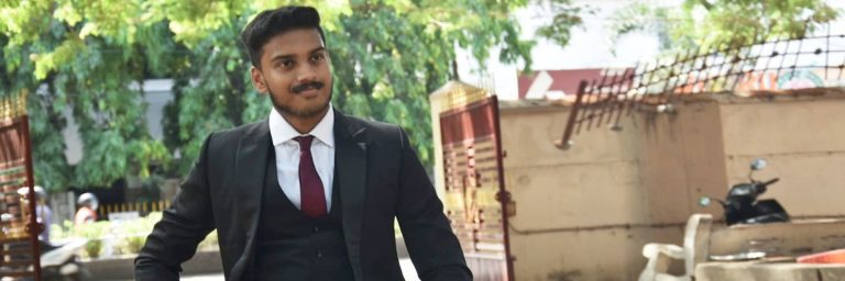 Young Changemaker | Kavin Vendhan