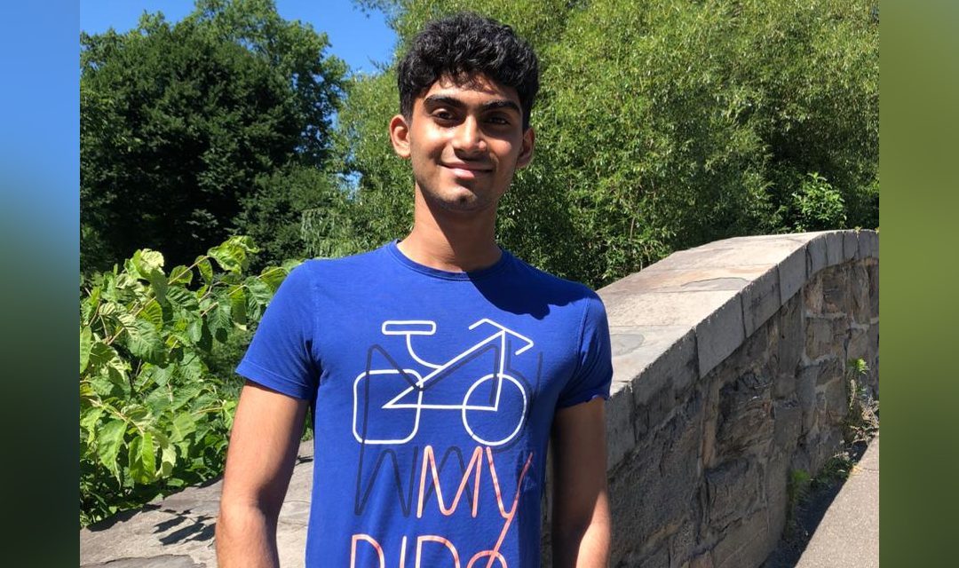 De‘coding’ tech: Berkeley sophomore Krish Samtani’s 0Gravity turns geeks into pro coders