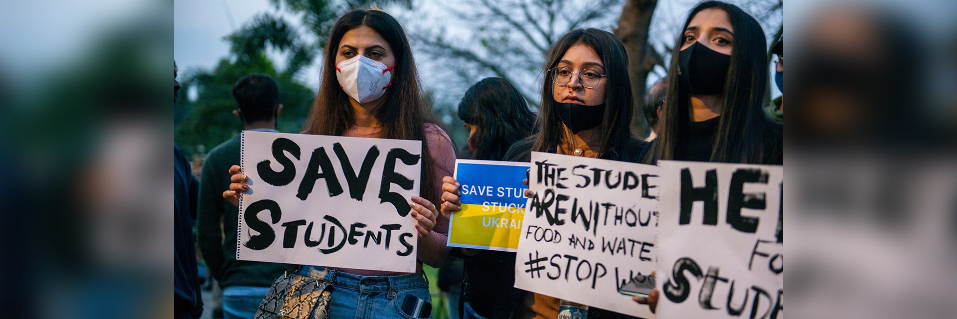 Indian Student | Ukraine Russia Crisis