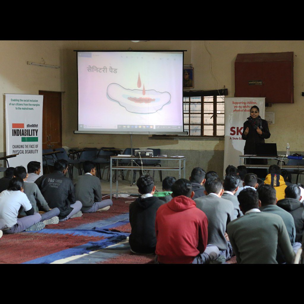Aditi Gupta | Founder of Menstrupedia | Periods Awareness