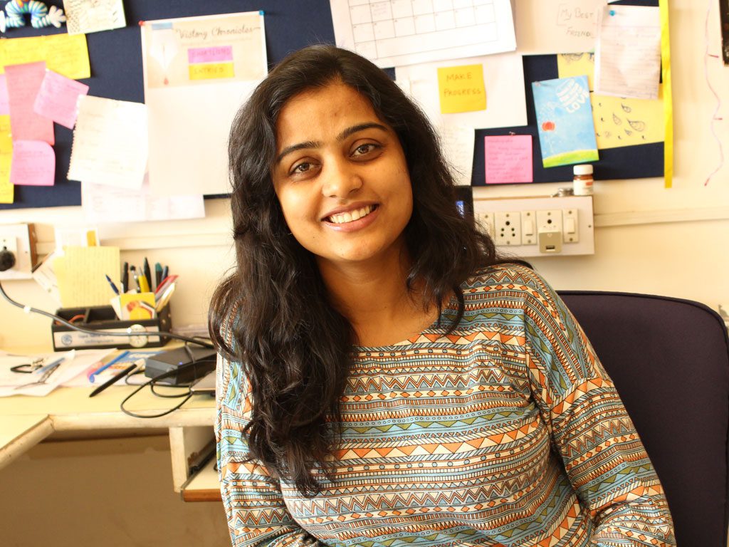 Aditi Gupta | Founder of Menstrupedia | Periods Counseling