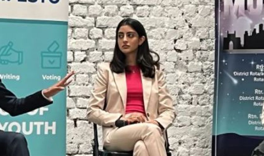 Young innovators: Solving voter ID, mental, elder care, research and eco issues