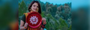 Aipan | Hemlata Kabdwal | Global Indian