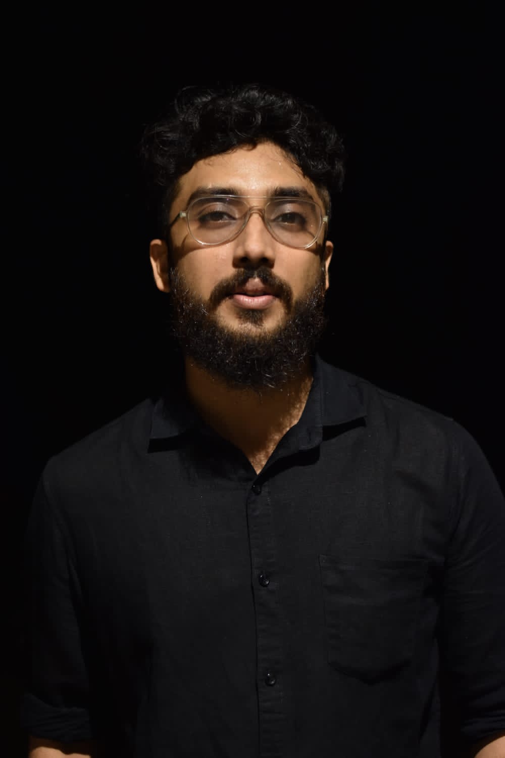 Hafez Raman | Akshay Raveendran | Athey Nallatha | Globaler Indianer