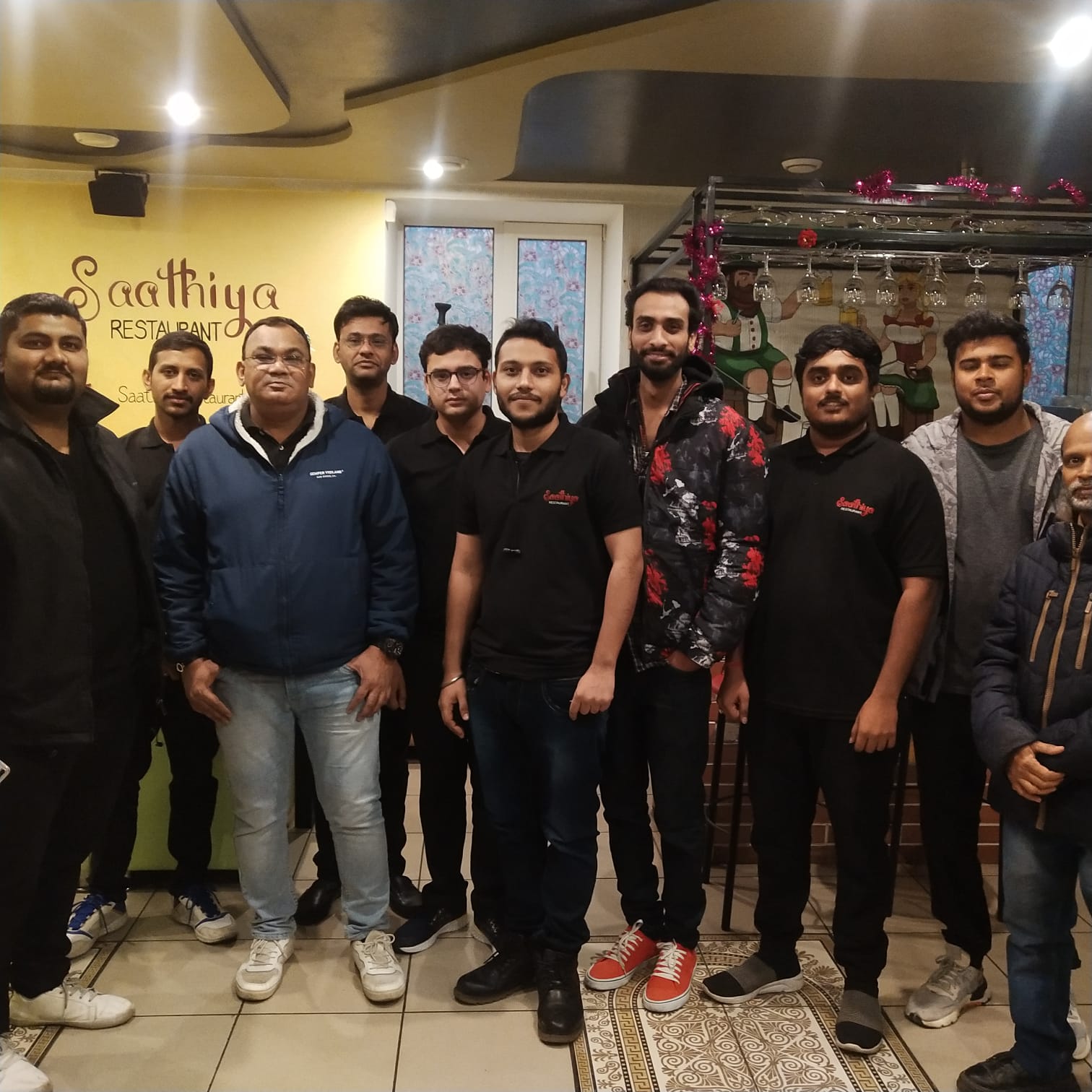 Indian Restaurateur | Manish Dave | Global Indian
