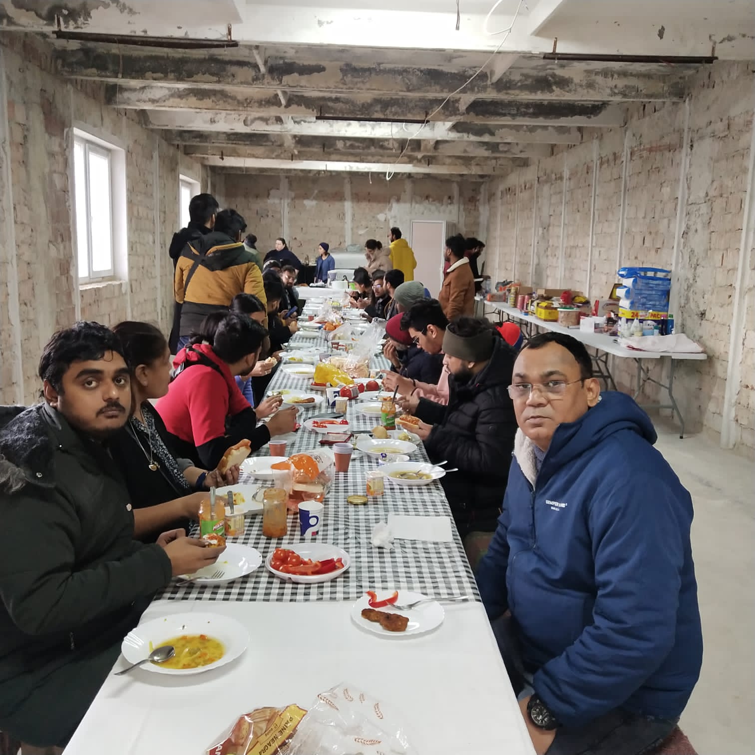Indian restaurateur | Manish Dave | Global Indian
