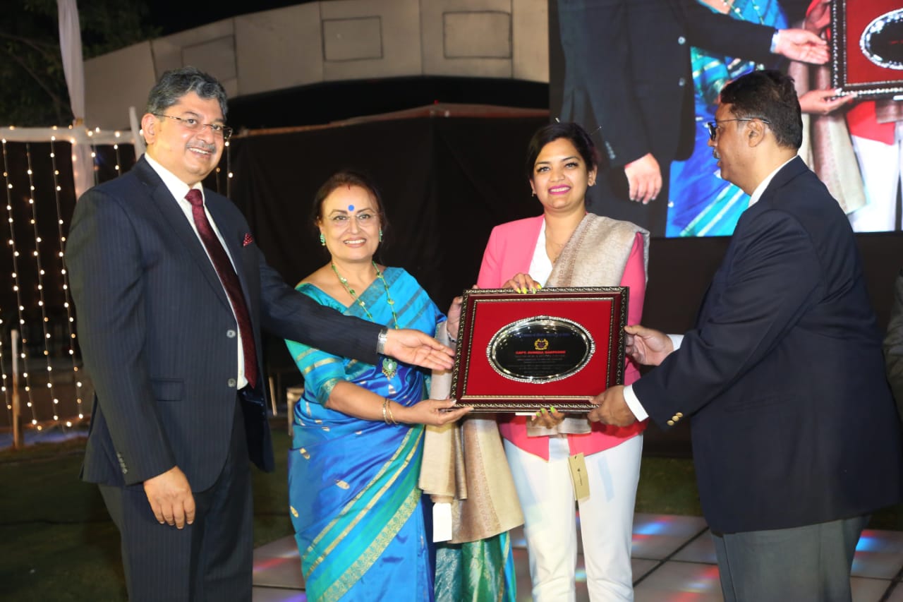 Master Commander | Capt Suneha Ganpade