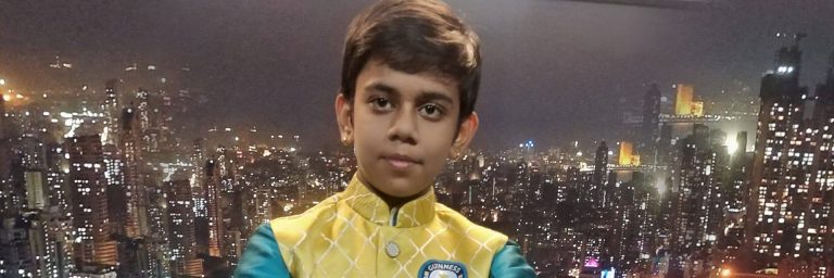 Tabla Maestro | Truptraj Pandya | Global Indian