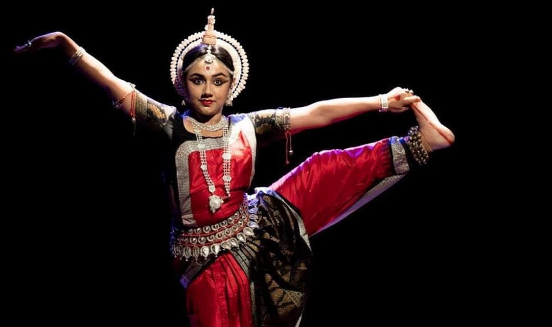 An Odissi of dance: Danseuse Vrinda Chadha performs across the world, breathing life into the artform