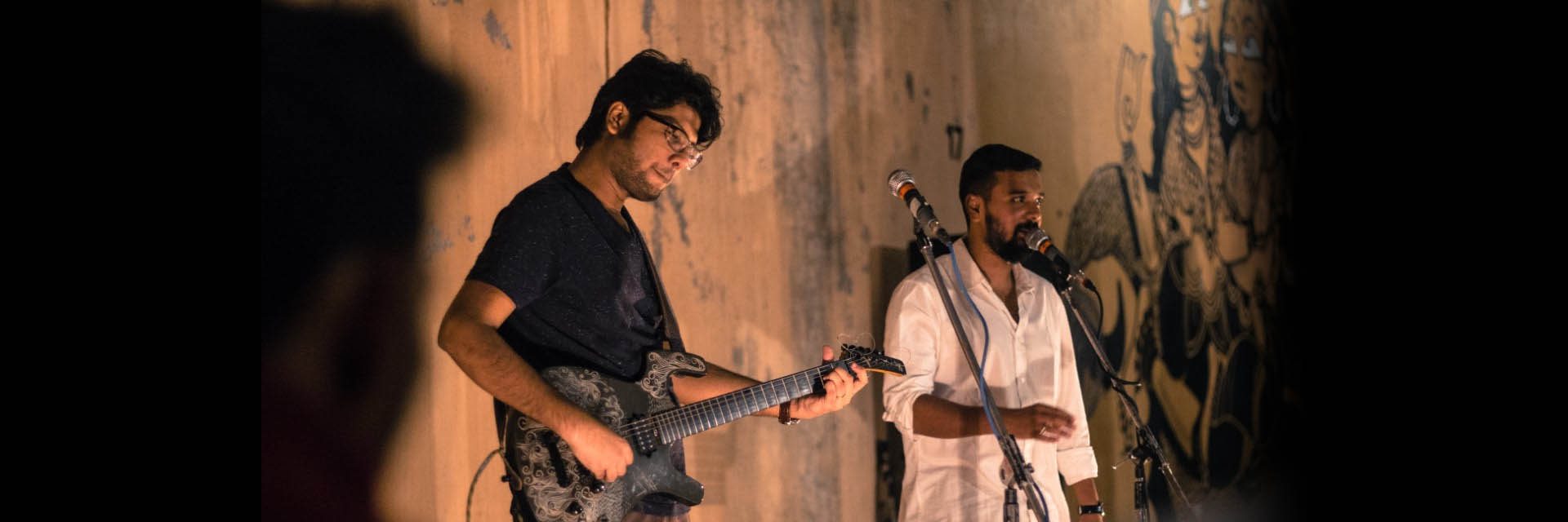 La célébrité n'est pas un jeu pour Anurag Shanker : sa musique restaure la musique folk et les riffs traditionnels