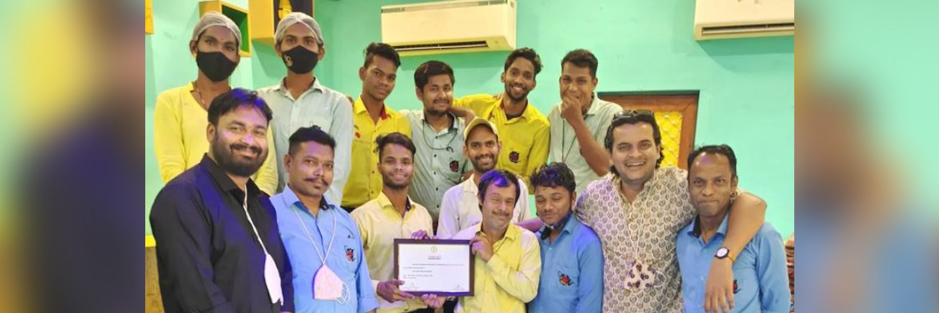 In tune with Indian beats: Singaporean Chinese dancer’s Bharatanatyam journey