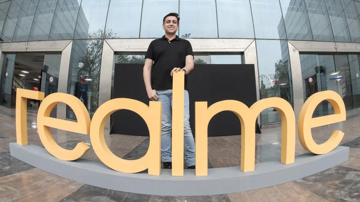 Indian CEO | Madhav Sheth | CEO of realme International Business Group