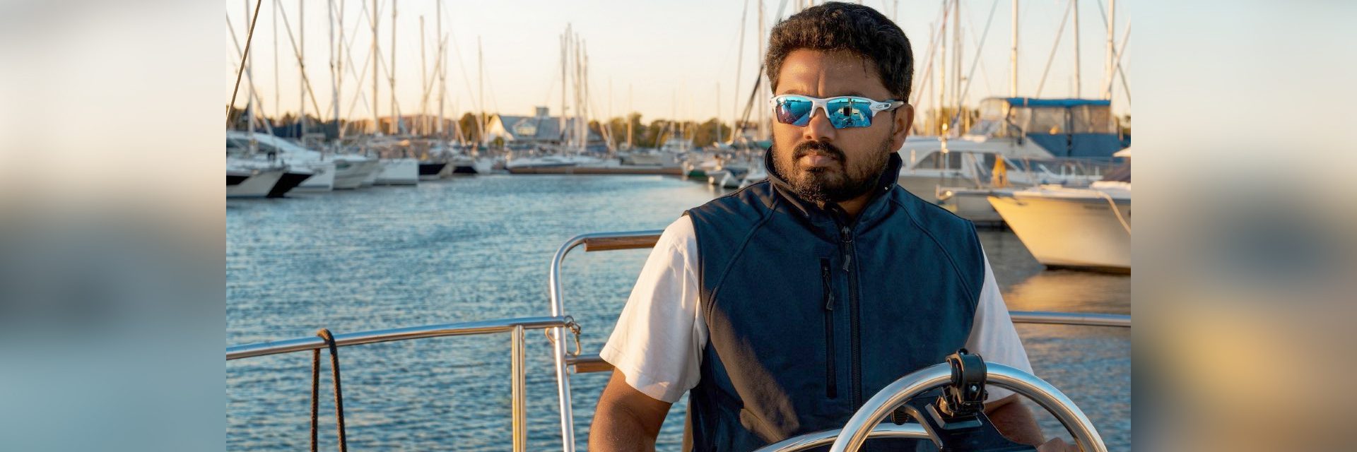 Golden Globe Race | Gaurav Shinde | Good Hope | Global Indian