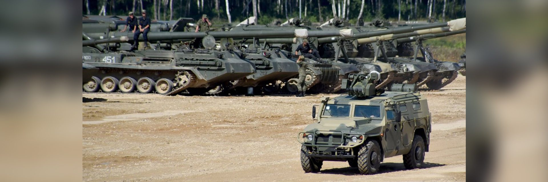 Here’s a look at what Russian military equipment Indian defence uses