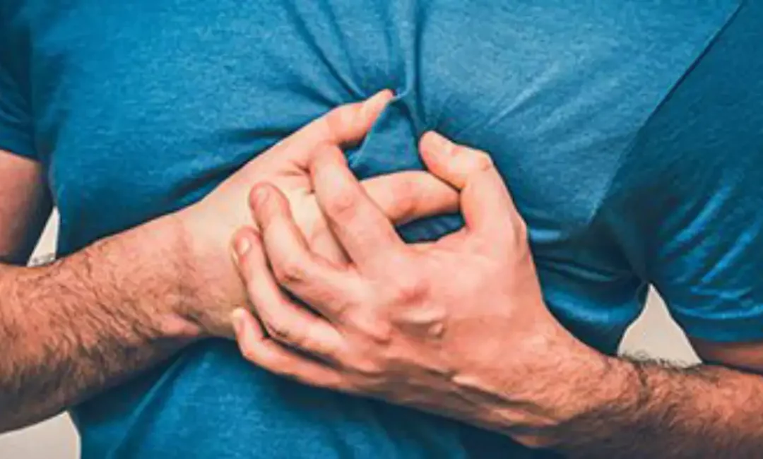 AI ‘can calculate person’s chances of suffering a heart attack just by listening to the sound of their voice’