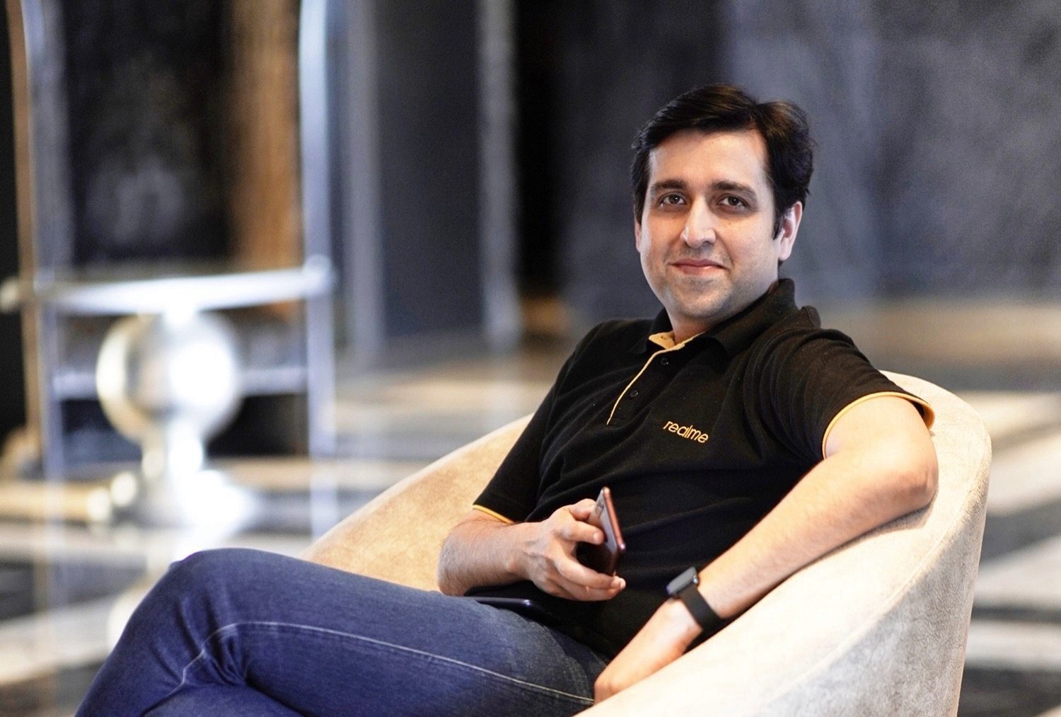 Indian CEO | Madhav Sheth | CEO of realme International Business Group