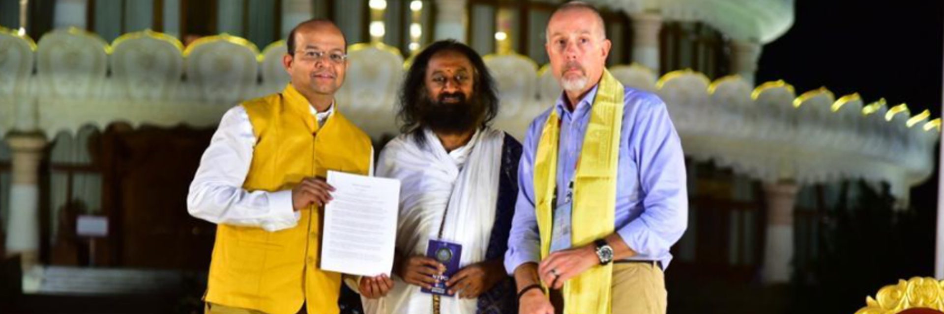 How Gangs of LA learnt Mandar Apte’s Art of Living
