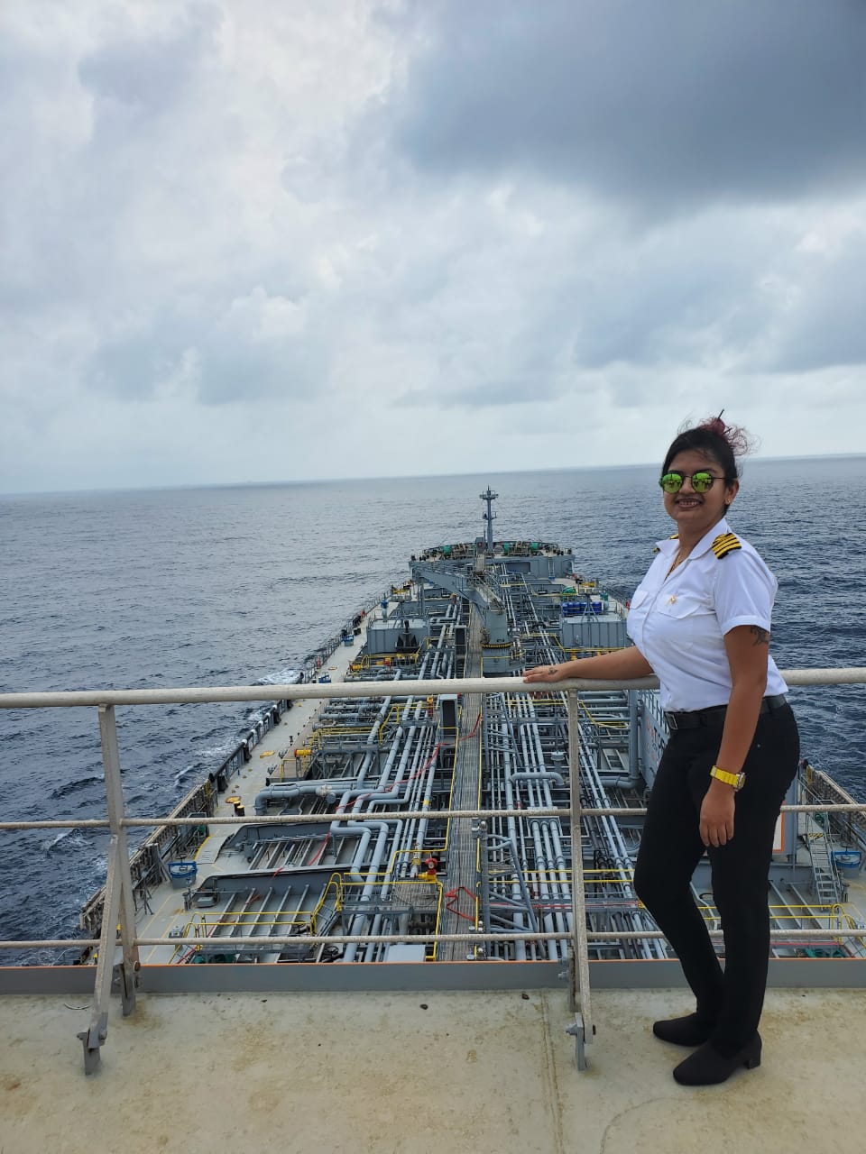 Master commander | Suneha Gadpande
