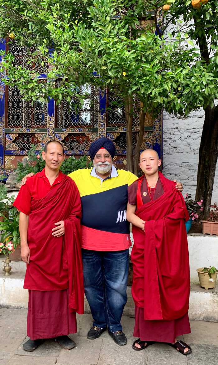 Turban traveller | Amarjeet Singh