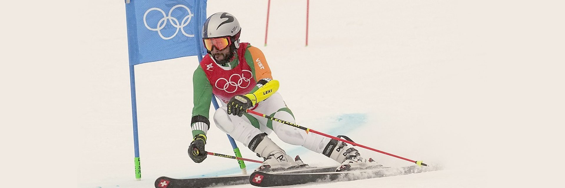 Olympic Skier | Arif Khan | Global Indian