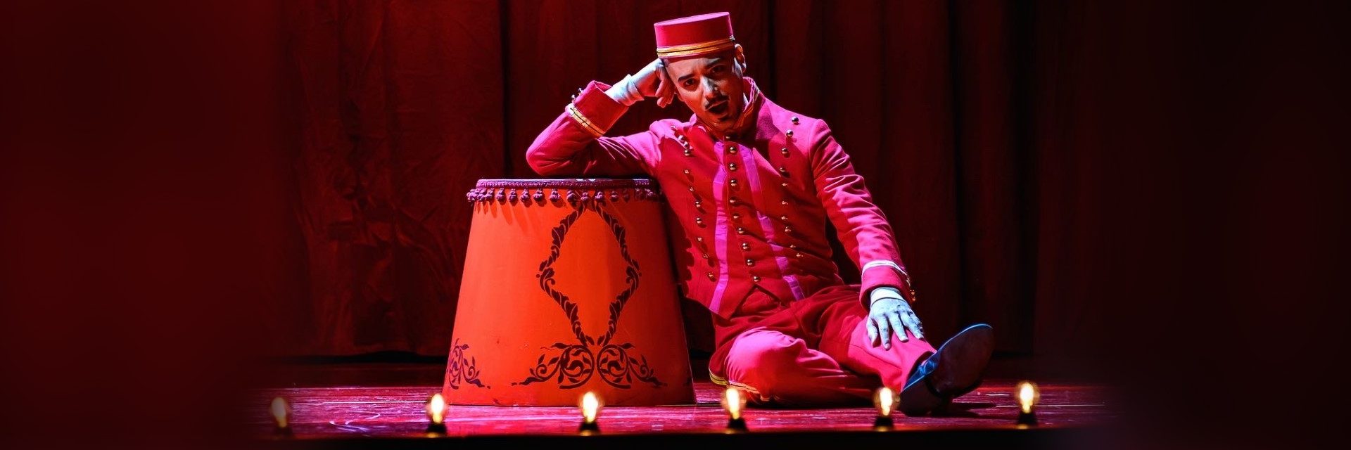 Operatic Oz-mosis: a ária do tenor de origem indiana Shanul Sharma hipnotiza o mundo