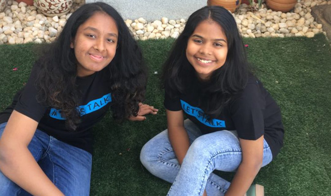 Meet Aaryani Sahay, the young changemaker turning the spotlight on mental health among adolescents