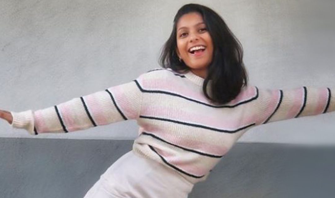 The physics of desi vegan: PhD student Anjali Harikumar’s insta handle a boon for plantarians