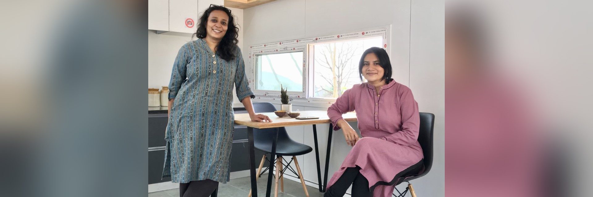 Gestalter | Dhara Kabaria und Sonali Phadke