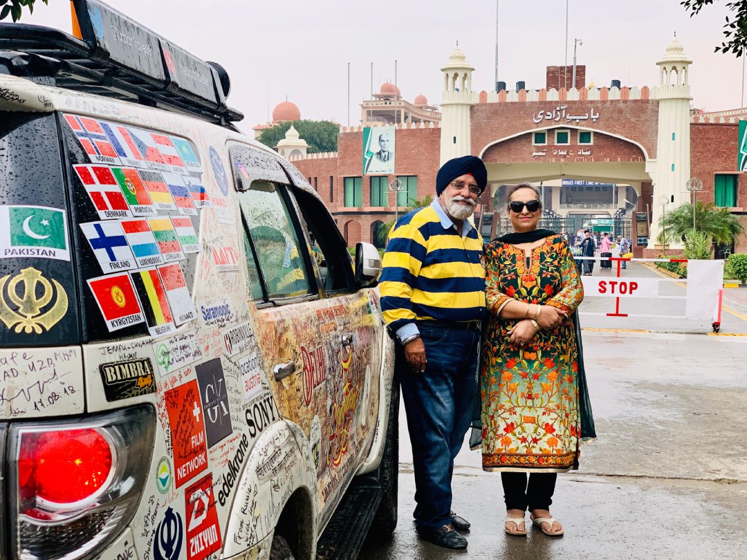 Voyageur turban | Amarjeet Singh