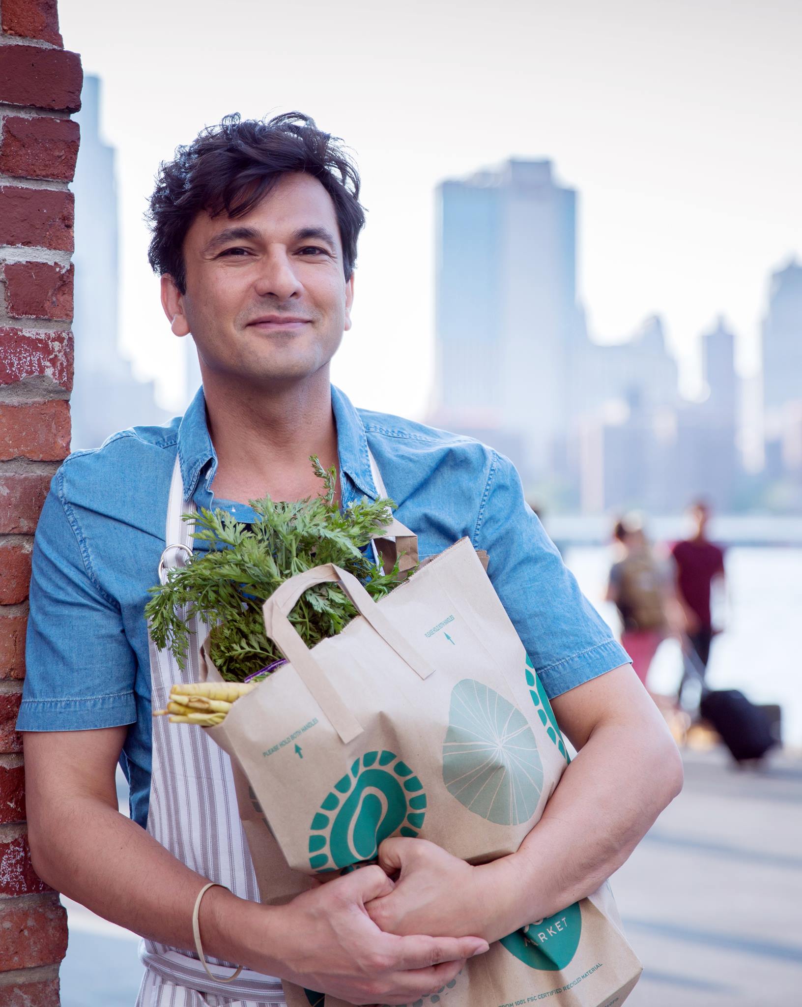 Chef con estrella Michelin | Vikas Khanna