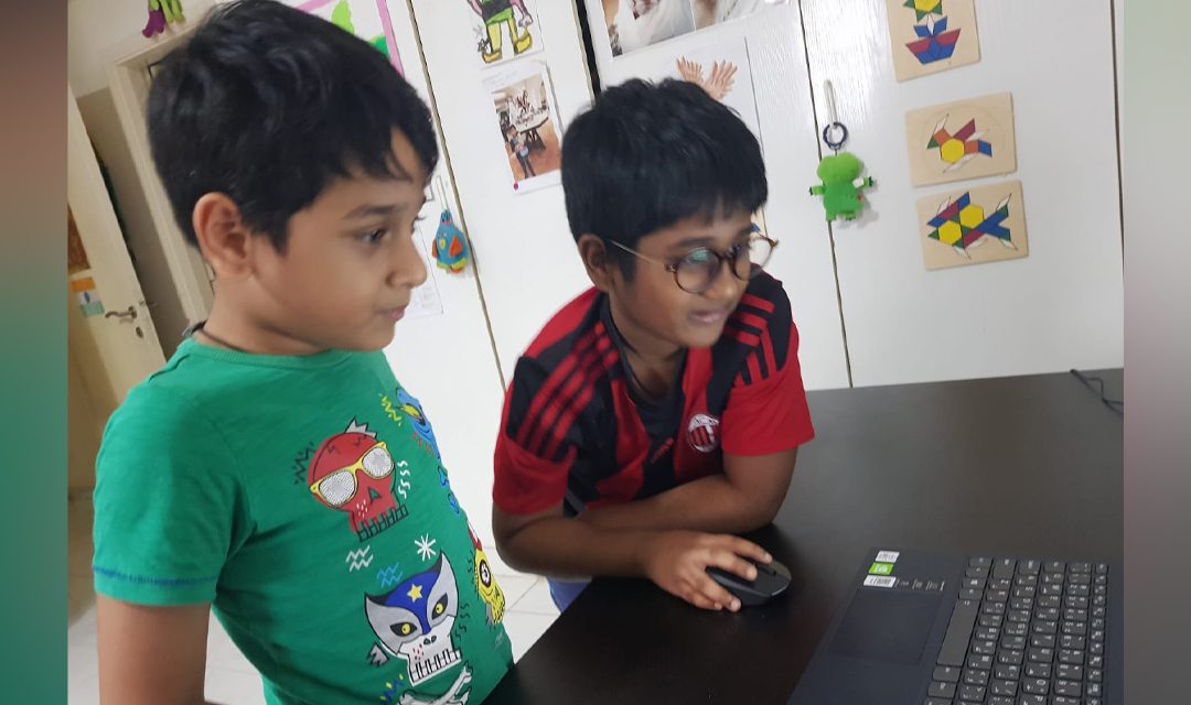 Wizards of maths: NRI prodigies Raghav & Madhav’s fab formula – brilliance, philanthropy & extracurriculars