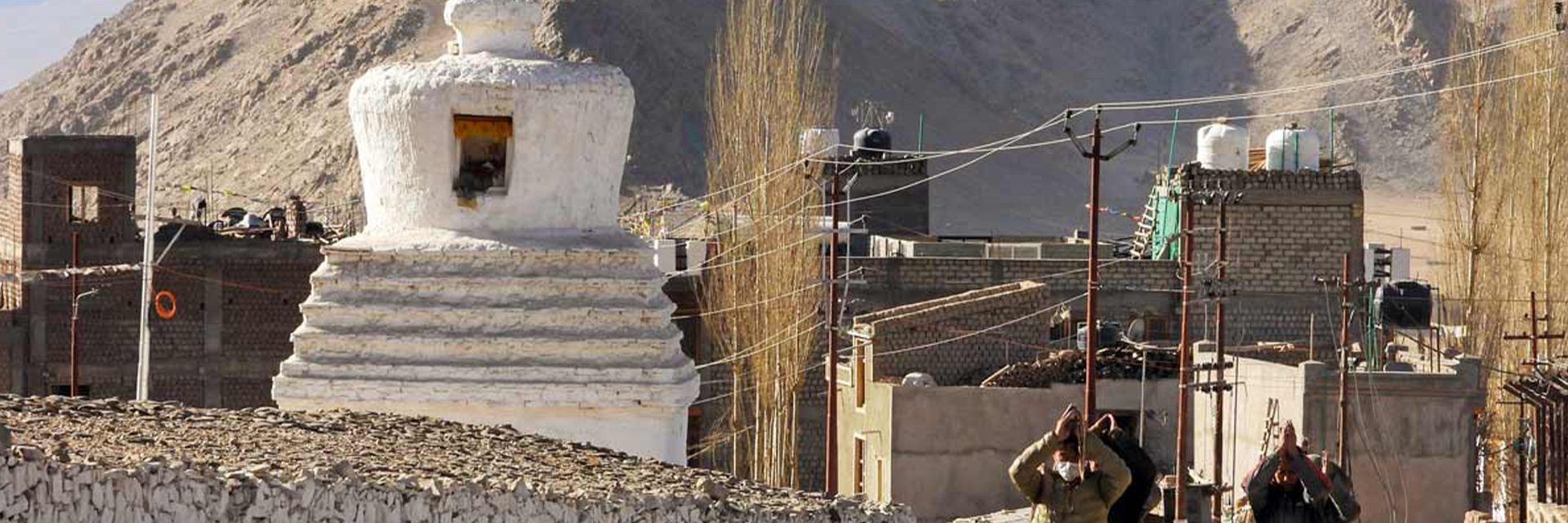 Buddhist Stupa