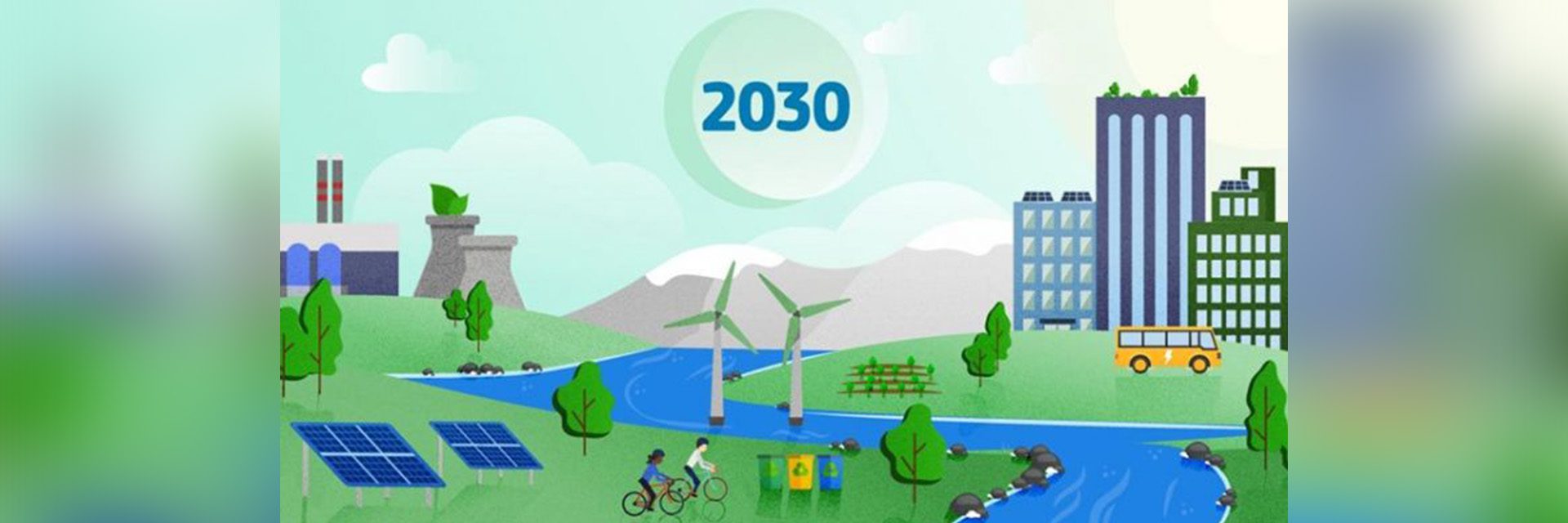 What measures UN IPCC report suggests to reduce emissions by 2030?