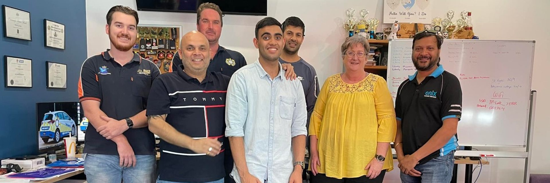 Pawan Mishra, the NRI who has the security ‘Mantr’ to keep Australia safe and secure