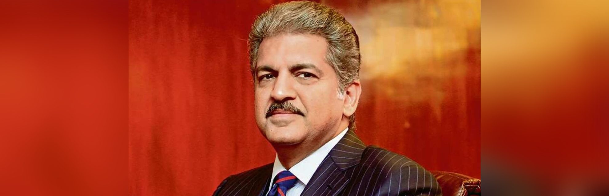 Anand Mahindra global indian