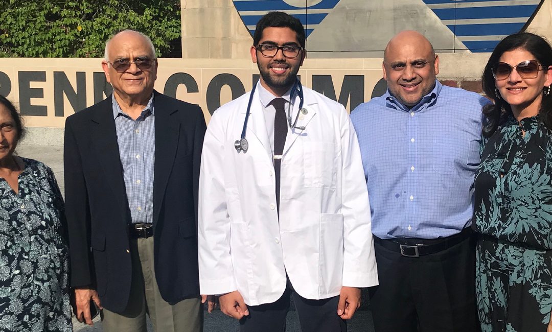 The science of immune engineering: Rishi Goel is at the frontier of healthcare tech