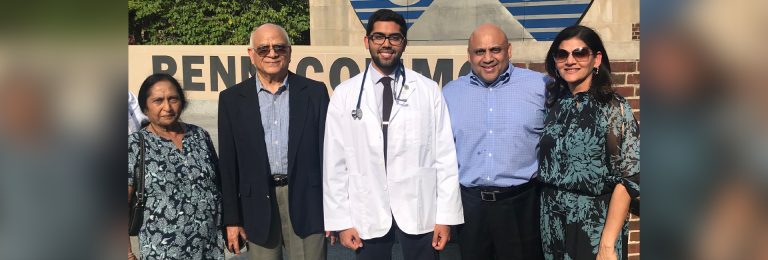 Rishi Goel, Global Indian