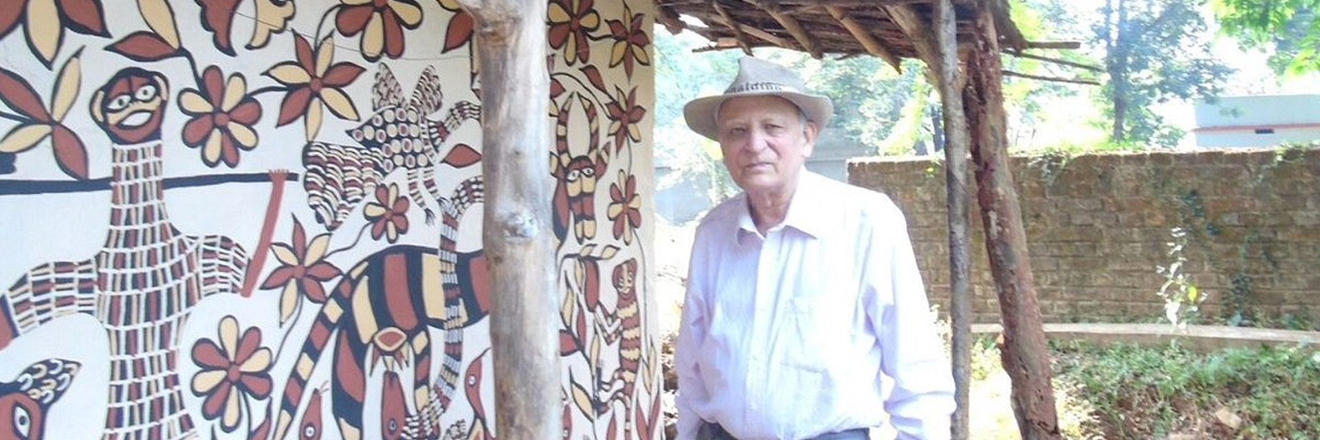 Archaeologist | Bulu Imam | Global Indian