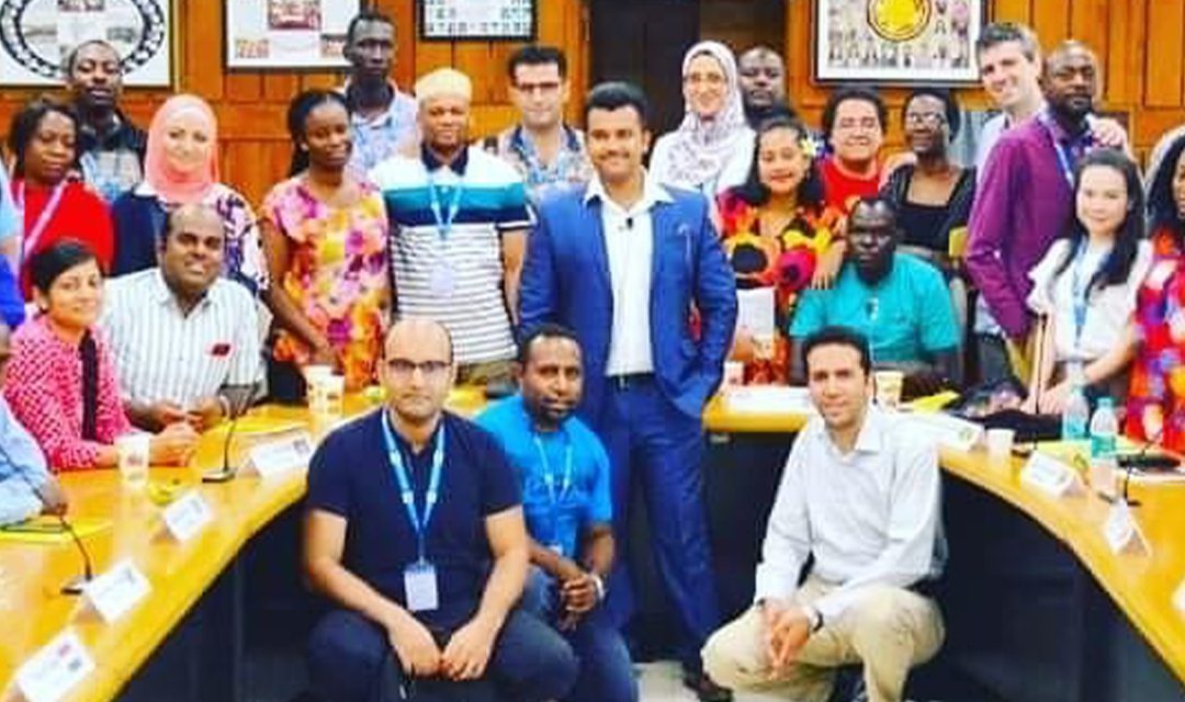 Watch out for the cyber criminals: 22-year-old cyber expert Vaibhav Jha upskills natives and foreigners