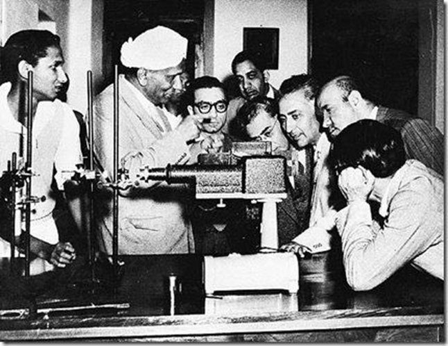 cv raman 